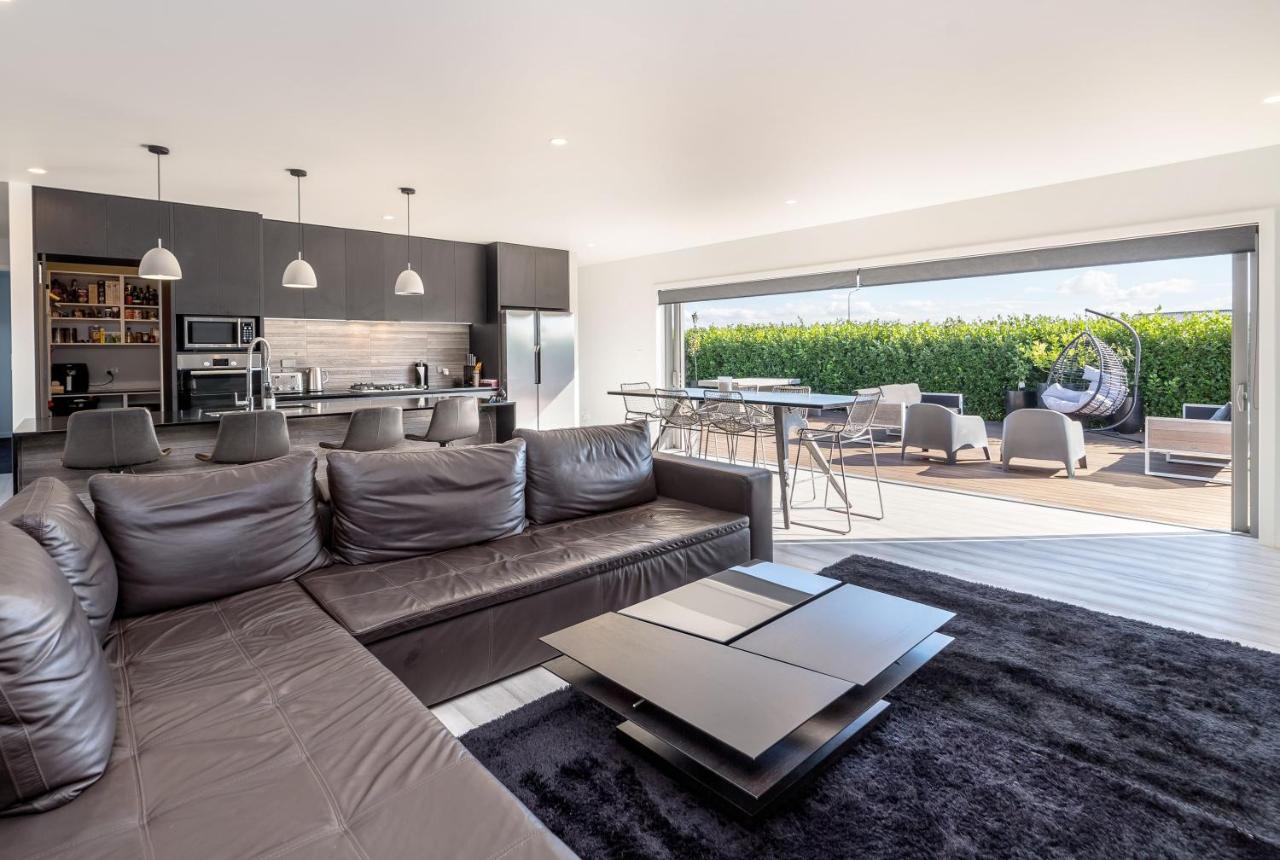 Villa Pinot Paradise Martinborough Exterior foto